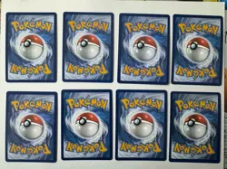 Pokemon Full Art Trainer Card Lot (8) NM Binder Ready Mixed Trainers - Image 2