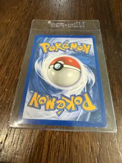Pokemon TCG Mr. Mime Jungle Holo Rare Card 6/64 - Image 3