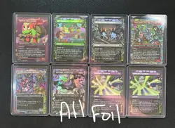 Universe Beyond TMNT x Magic The Gathering Cards lot 145 Cards See Description - Image 3