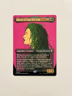 Meren of Clan Nel Toth CMM 685 Regular - Image 1