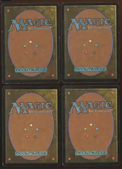 4x Seething Song Common Pl Mirrodin 9th Edition Playset Magic the Gathering MTG - Image 2