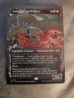 Lutri, the Spellchaser MTG MUL NM - Image 1