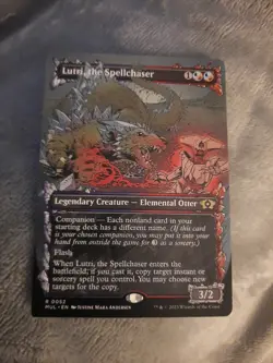 Lutri, the Spellchaser MTG MUL NM - Image 4