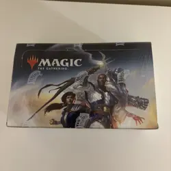 Wizards of the Coast Magic: The Gathering Dominaria Booster Box English 2018 - Image 1