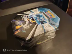 Pokemon TCG box 2011 samurott *sealed* includes 1 foil, 3 booster packs - Image 3