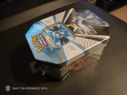 Pokemon TCG box 2011 samurott *sealed* includes 1 foil, 3 booster packs - Image 4