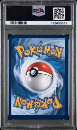 Pokemon Oricorio ex 024 Me: Mega Evolution Promo Holo EX Promo PSA 9 2025 - Image 2