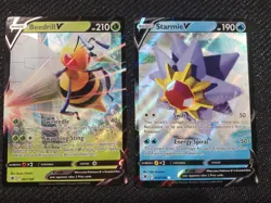 Lot of 18 x ASTRAL RADIANCE Pokemon Cards-V & Trainer Gallery Cards - Image 2