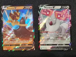 Lot of 18 x ASTRAL RADIANCE Pokemon Cards-V & Trainer Gallery Cards - Image 4