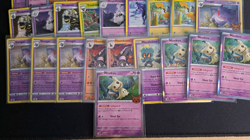 Halloween Trick Or Trade JOBLOT Bundle Gengar Pika English - Pokemon Card - Mint - Image 4