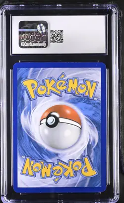 Terrakion 84/113 Holo Legendary Treasures Pokemon CGC 9 Mint - Image 2