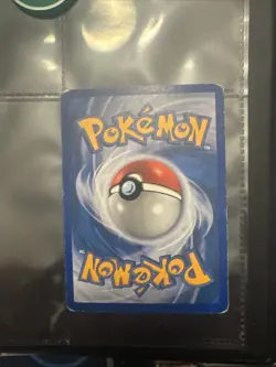 Pokemon Promo (x1)Piloswine - 46/100 - Prerelease (Not)Staff - Image 5