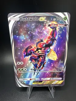 Pokemon TCG Pocket | Buzzwole *Custom Card* - Image 1