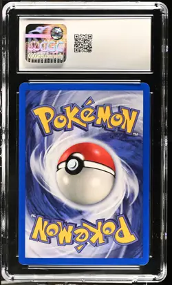 2000 Pokemon Gym Challenge Giovanni's Persian Holo CGC 10 #8/132 - Image 2