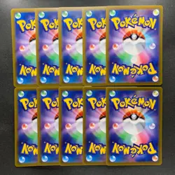 NM 10 card Pikachu C 024/098 Paradigm Trigger S12 Pokemon 1000 - Image 2