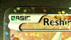 Reshiram Full Art RC22/RC25 Pokemon Legendary Treasures: Radiant Collections LP - Image 4