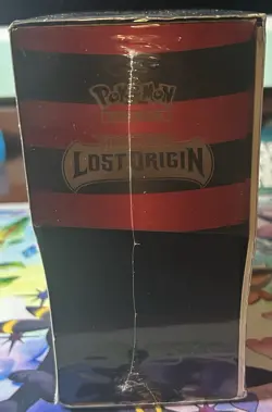 Pokemon TCG Sword & Shield Lost Origin Elite Trainer Box, Sealed with Small Tear - Image 3