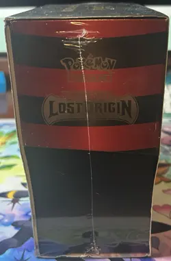 Pokemon TCG Sword & Shield Lost Origin Elite Trainer Box, Sealed with Small Tear - Image 4