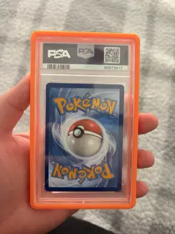 Charizard V Alt PSA 10 Gem Mint #154/172 Pokemon Brilliant Stars - Image 2