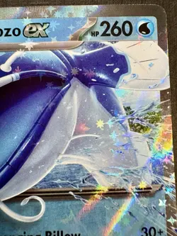 Dondozo Ex 66/182 Destined Rivals - DOUBLE RARE HOLO - 2025 Pokemon TCG - Image 2