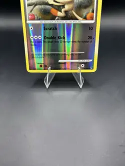 Meowth 114/147 Common Supreme Victors Pokemon [Reverse Holo] - NM/LP - Image 3