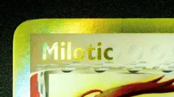 Milotic Delta Species 5/101 Stamped Pokemon EX Dragon Frontiers Reverse Holo LP - Image 4