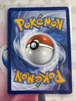 Pokemon Gloom Illustration Rare Full Art Holo SV03 Obsidian Flames 198/197 NM - Image 2