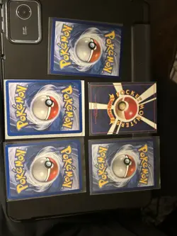 Pokemon TCG 1st Edition, Base Set 2, Fossil, Evolutions Lot - Image 2