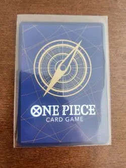 Sanji Alt OP13-027 NM One Piece TCG Canadian Seller Pack Fresh - Image 2
