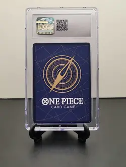 2023 One Piece FRANKY Japanese Premium 25th Anniv ST01-010 CGC 10 Gem Mint - Image 2
