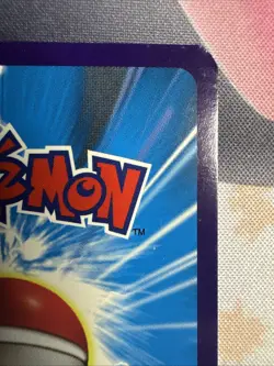 Pokemon Funskool Vintage Staryu Card Damaged - Image 5