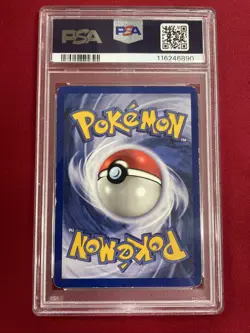 Graded PSA 6 1999 Pokemon Game Revive Shadowless #89 EX-MT - Image 2
