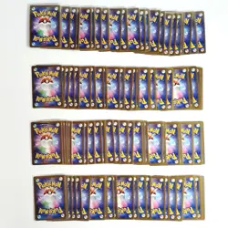 Pokemon Card Bulk Lot 100 V ex VMAX VSTAR NM-LP No Dupes Japanese US Stock 695 - Image 2
