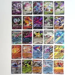 Pokemon Card Bulk Lot 100 V ex VMAX VSTAR NM-LP No Dupes Japanese US Stock 695 - Image 4