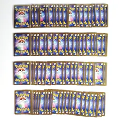 Pokemon Card Bulk Lot 100 V ex VMAX VSTAR NM-LP No Dupes Japanese US Stock 714 - Image 2