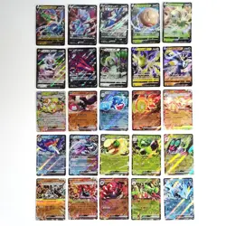 Pokemon Card Bulk Lot 100 V ex VMAX VSTAR NM-LP No Dupes Japanese US Stock 714 - Image 4