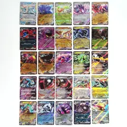 Pokemon Card Bulk Lot 100 V ex VMAX VSTAR NM-LP No Dupes Japanese US Stock 714 - Image 5