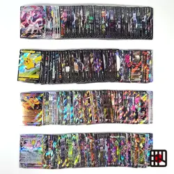 Pokemon Card Bulk Lot 300 V ex VMAX VSTAR NM-LP Japanese US Stock 21 - Image 1