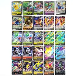Pokemon Card Bulk Lot 300 V ex VMAX VSTAR NM-LP Japanese US Stock 21 - Image 5