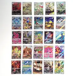 Pokemon Card Bulk Lot of 100 AR CHR NM-LP No Dupes Japanese US Stock 17 - Image 3