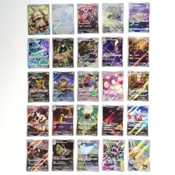 Pokemon Card Bulk Lot of 100 AR CHR NM-LP No Dupes Japanese US Stock 17 - Image 4