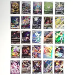 Pokemon Card Bulk Lot of 100 AR CHR NM-LP No Dupes Japanese US Stock 17 - Image 5