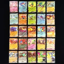 Pokemon Card Bulk Lot 100 V ex VMAX VSTAR NM-LP No Dupes Japanese US Stock 573 - Image 5