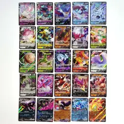 Pokemon Card Bulk Lot 100 V ex VMAX VSTAR NM-LP No Dupes Japanese US Stock 662 - Image 4