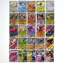 Pokemon Card Bulk Lot 100 V ex VMAX VSTAR NM-LP No Dupes Japanese US Stock 662 - Image 5