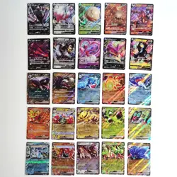 Pokemon Card Bulk Lot 100 V ex VMAX VSTAR NM-LP No Dupes Japanese US Stock 703 - Image 4