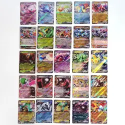 Pokemon Card Bulk Lot 100 V ex VMAX VSTAR NM-LP No Dupes Japanese US Stock 703 - Image 5