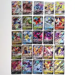 Pokemon Card Bulk Lot 100 V ex VMAX VSTAR NM-LP No Dupes Japanese US Stock 702 - Image 3