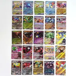 Pokemon Card Bulk Lot 100 V ex VMAX VSTAR NM-LP No Dupes Japanese US Stock 702 - Image 5