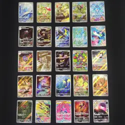 Pokemon Card Bulk Lot of 100 AR CHR NM-LP No Dupes Japanese US Stock 10 - Image 3